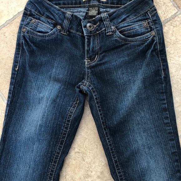 SWS Denim dark blue bootcut jeans - Picture 5 of 12